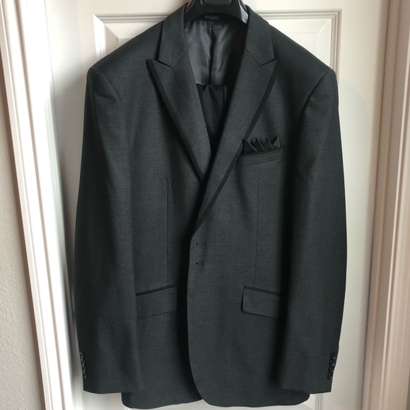 Black Italian Suit - Picture 1 of 7